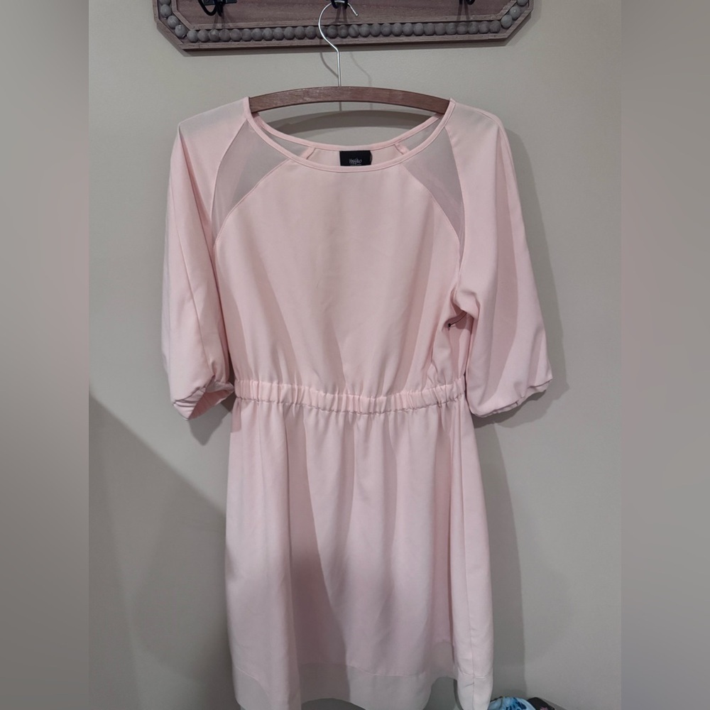 Women’s Mossimo Dress-Med